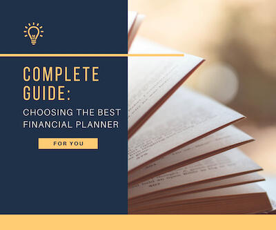 find a financial advisor guide